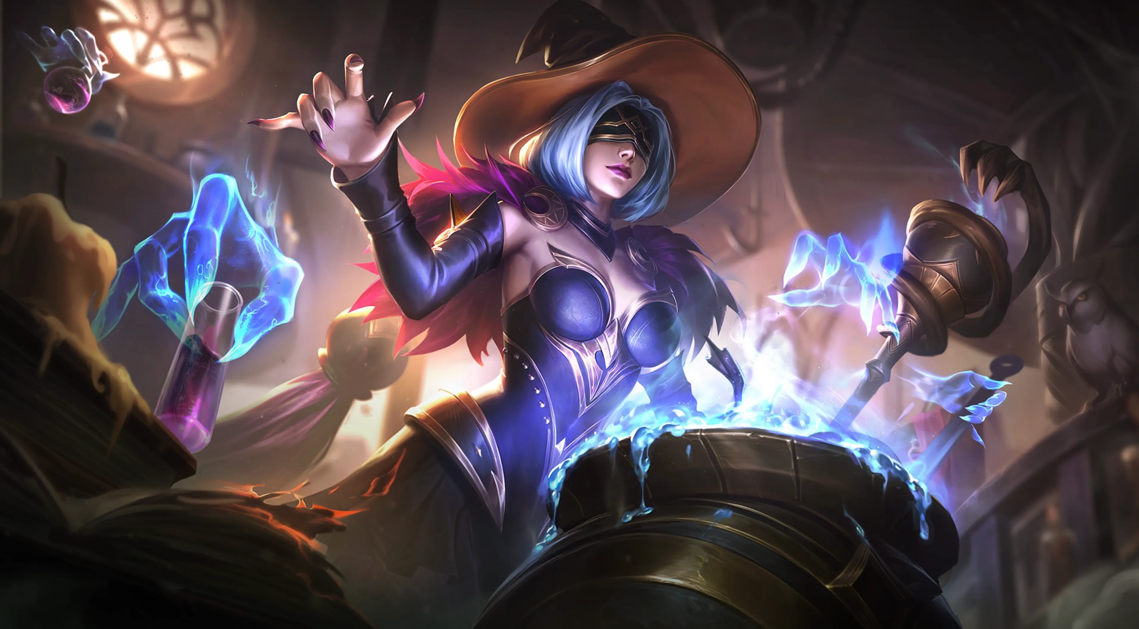 Pharsa and barats duo